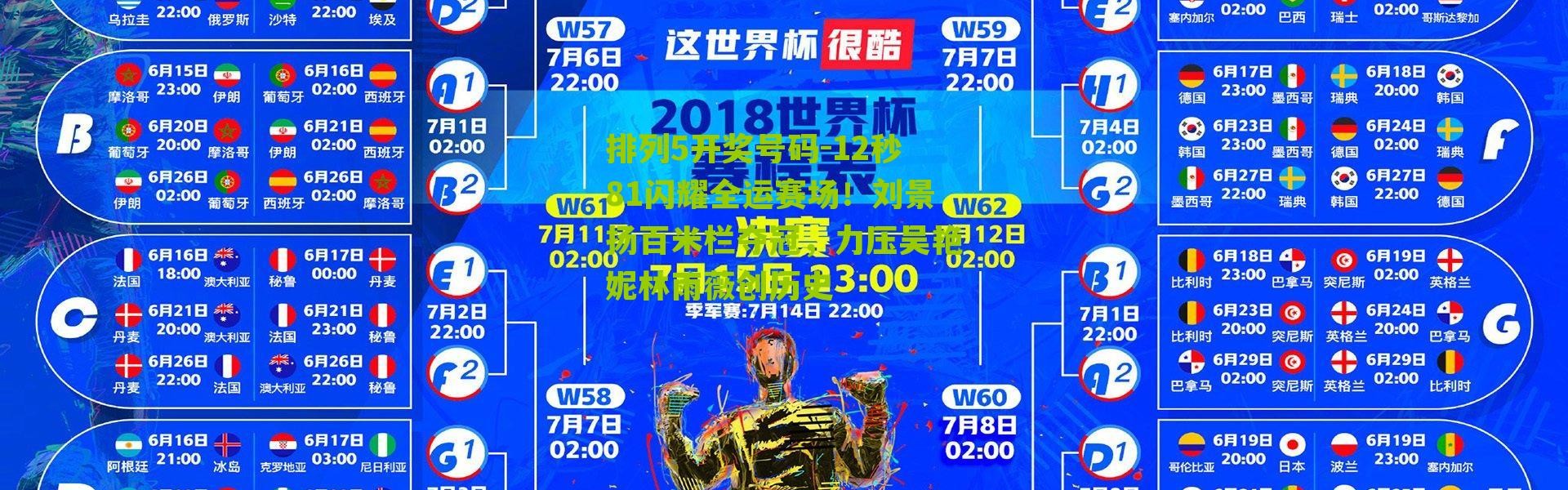 排列5开奖号码-12秒81闪耀全运赛场！刘景扬百米栏夺冠，力压吴艳妮林雨薇创历史