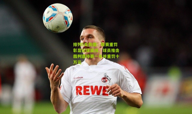 排列5走势图：联赛重罚彰显纪律底线，球员推击裁判遭停赛一年并重罚十万元