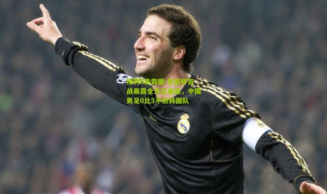 排列5走势图-东亚杯首战暴露全方位差距，中国男足0比3不敌韩国队