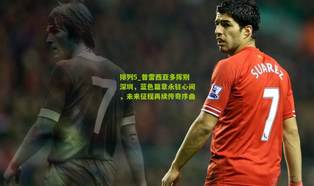排列5_普雷西亚多挥别深圳，蓝色篇章永驻心间，未来征程再续传奇序曲