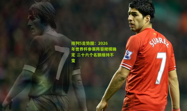 排列5走势图：2026年世界杯参赛阵容规模确定 二十六个名额维持不变