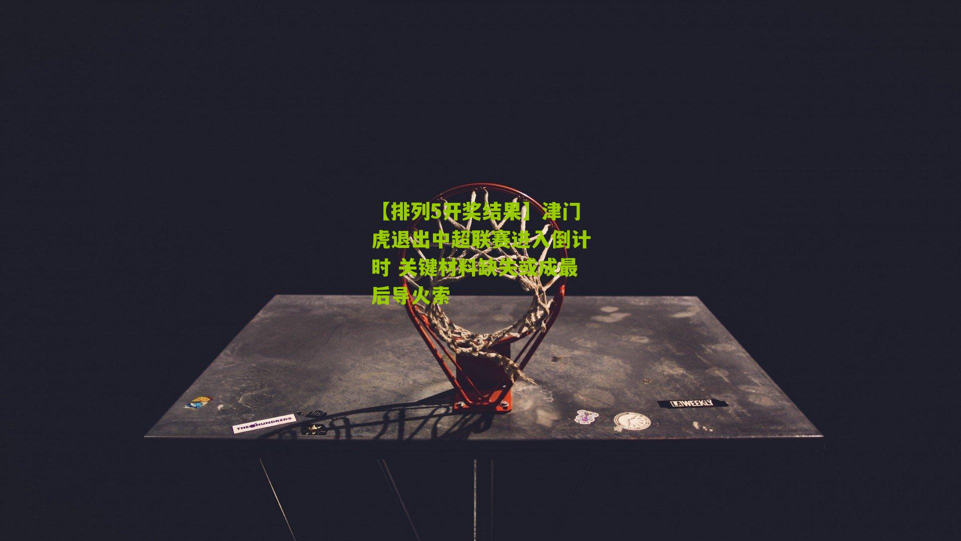 津门虎退出中超联赛进入倒计时 关键材料缺失或成最后导火索