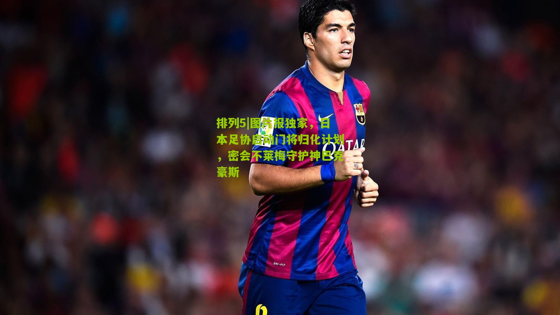 图片报独家，日本足协启动门将归化计划，密会不莱梅守护神巴克豪斯