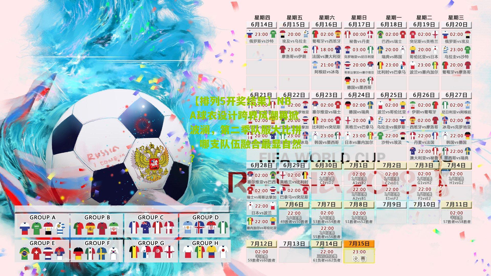 NBA球衣设计跨界风潮再掀波澜，第二季队服大比拼，哪支队伍融合最显自然？