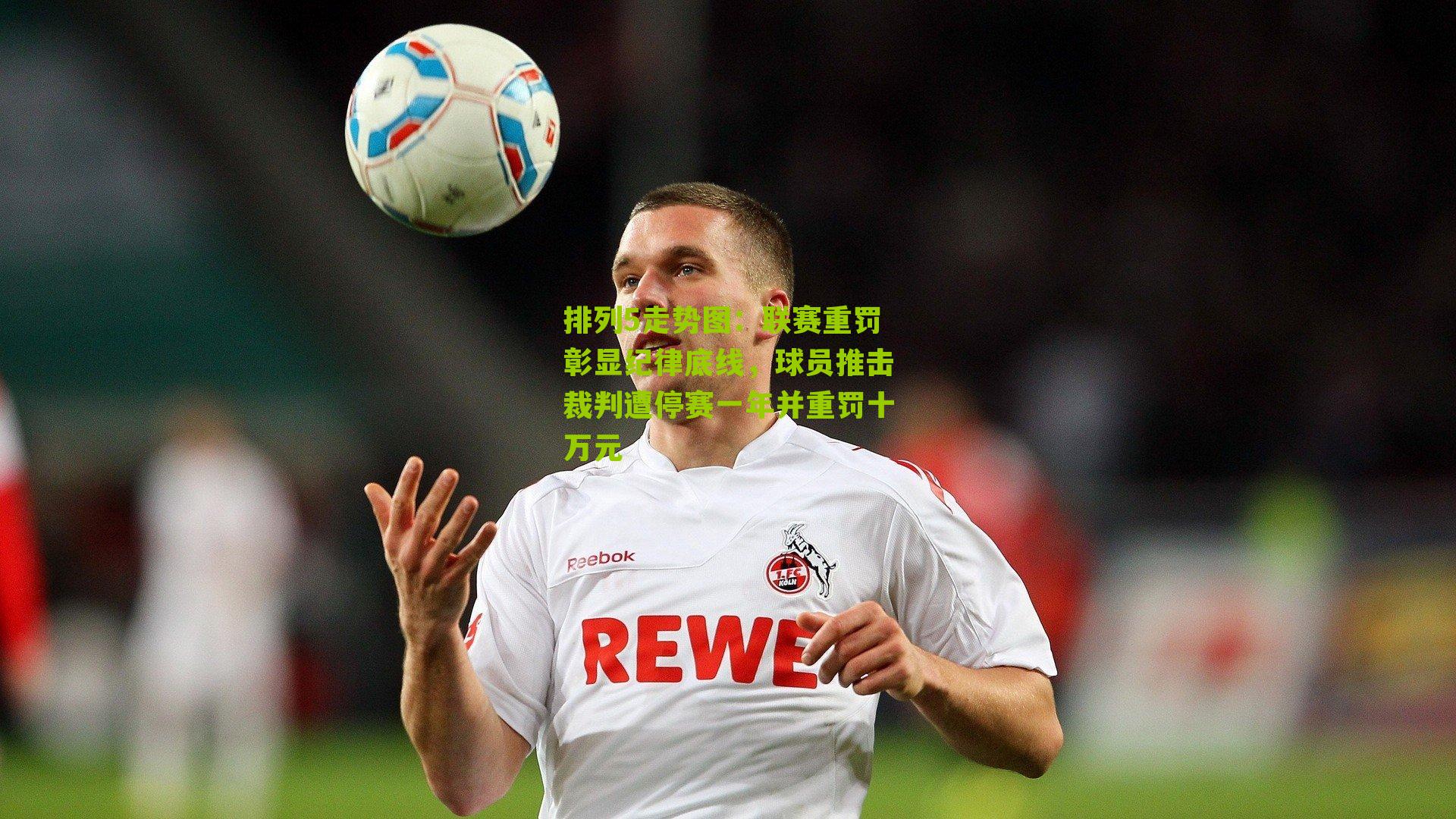 联赛重罚彰显纪律底线，球员推击裁判遭停赛一年并重罚十万元